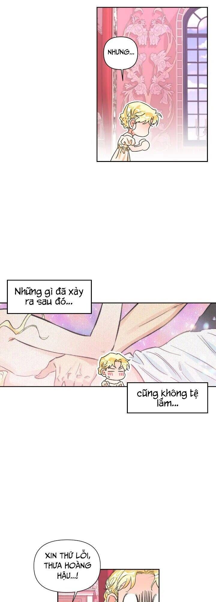đọc truyện Ác Nữ Xứng Đôi Với Bạo Chúa Chương 11 ảnh 12 tại Giả Dược