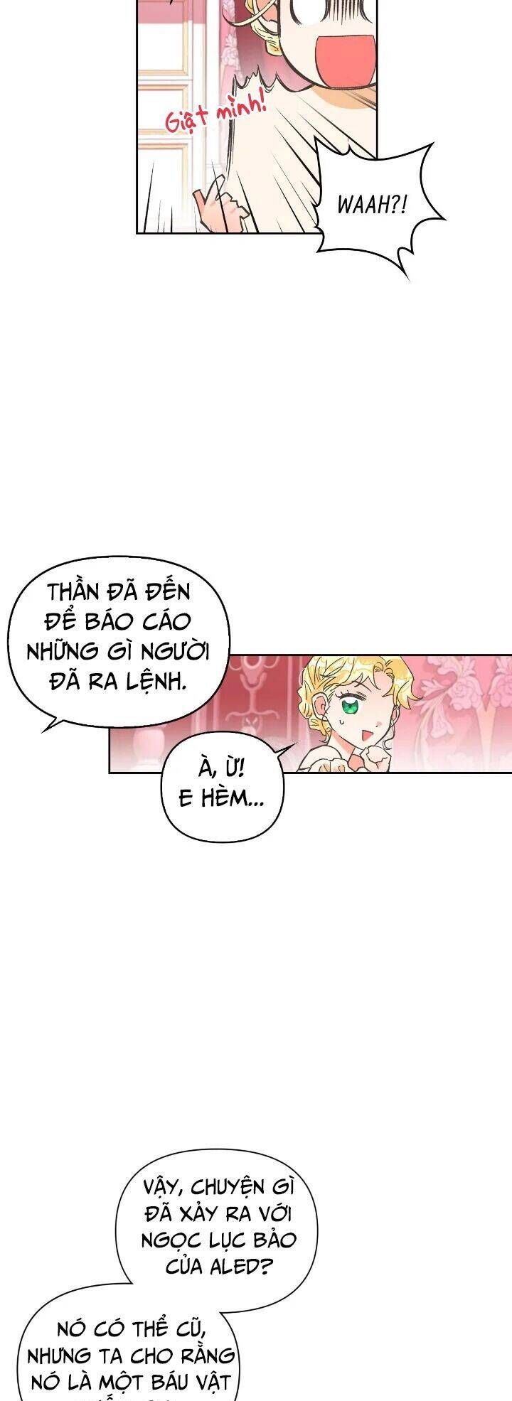 đọc truyện Ác Nữ Xứng Đôi Với Bạo Chúa Chương 11 ảnh 13 tại Giả Dược