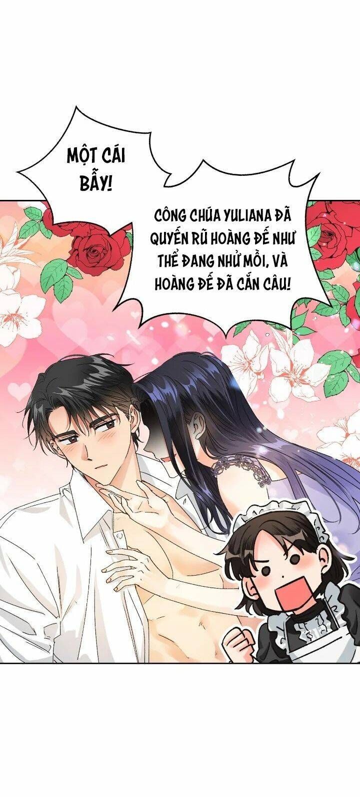 đọc truyện Ác Nữ Xứng Đôi Với Bạo Chúa Chương 30 ảnh 59 tại Giả Dược
