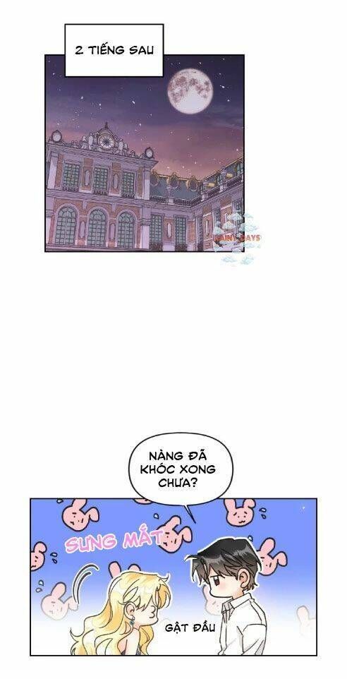 đọc truyện Ác Nữ Xứng Đôi Với Bạo Chúa Chương 34 ảnh 11 tại Giả Dược
