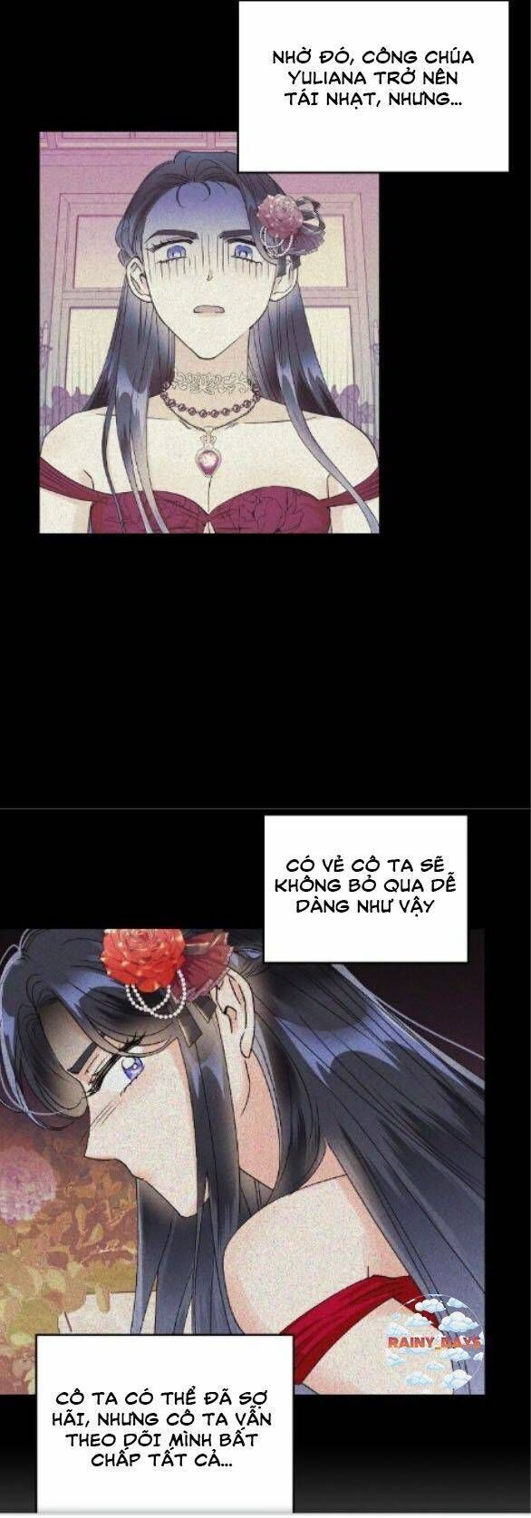 đọc truyện Ác Nữ Xứng Đôi Với Bạo Chúa Chương 36 ảnh 8 tại Thiên Thai Truyện