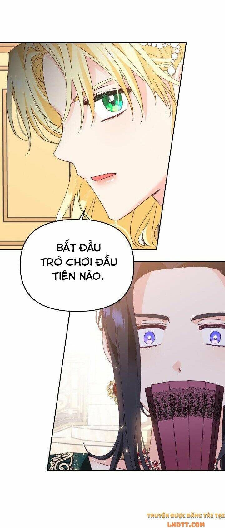 đọc truyện Ác Nữ Xứng Đôi Với Bạo Chúa Chương 52 ảnh 19 tại Giả Dược