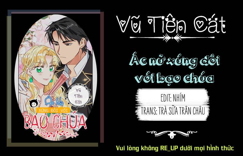 đọc truyện Ác Nữ Xứng Đôi Với Bạo Chúa Chương 56 ảnh 2 tại Thiên Thai Truyện