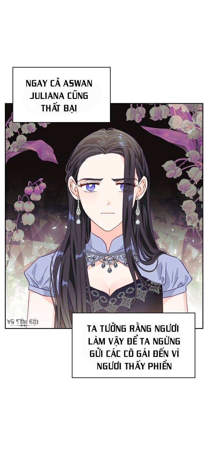đọc truyện Ác Nữ Xứng Đôi Với Bạo Chúa Chương 57 ảnh 23 tại Giả Dược