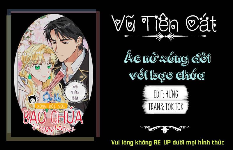 đọc truyện Ác Nữ Xứng Đôi Với Bạo Chúa Chương 59 ảnh 2 tại Giả Dược