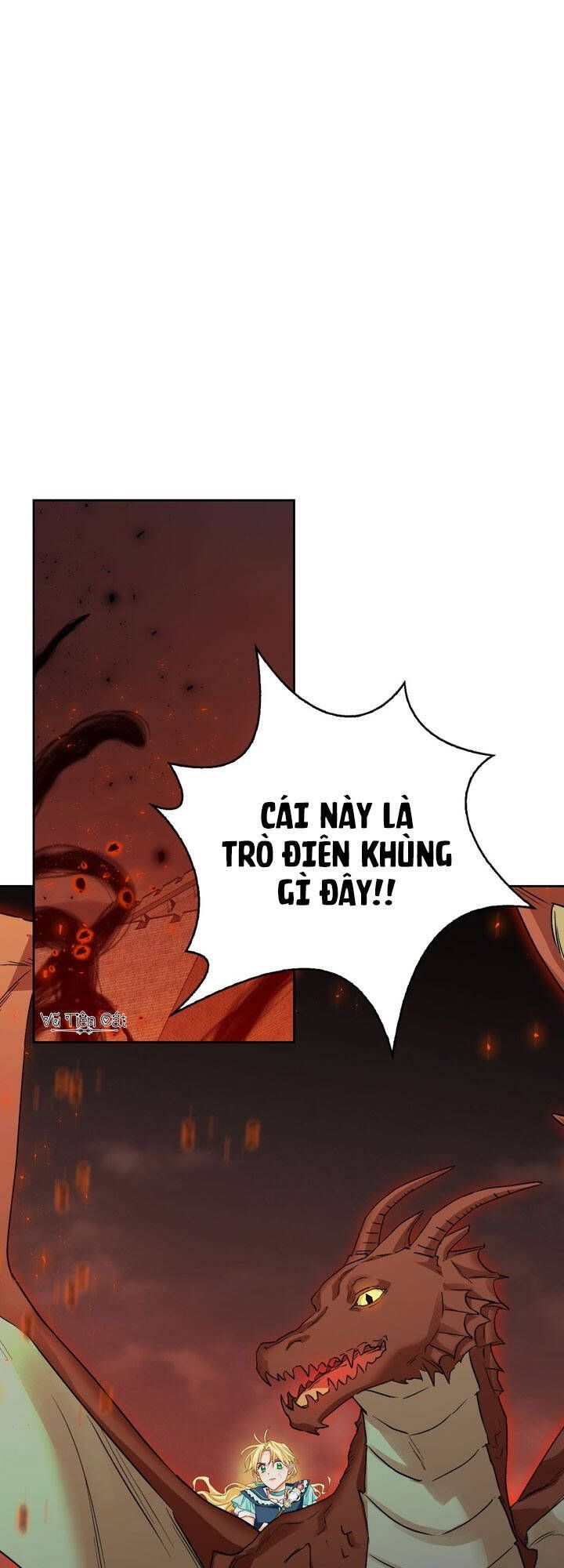 đọc truyện Ác Nữ Xứng Đôi Với Bạo Chúa Chương 62 ảnh 23 tại Giả Dược