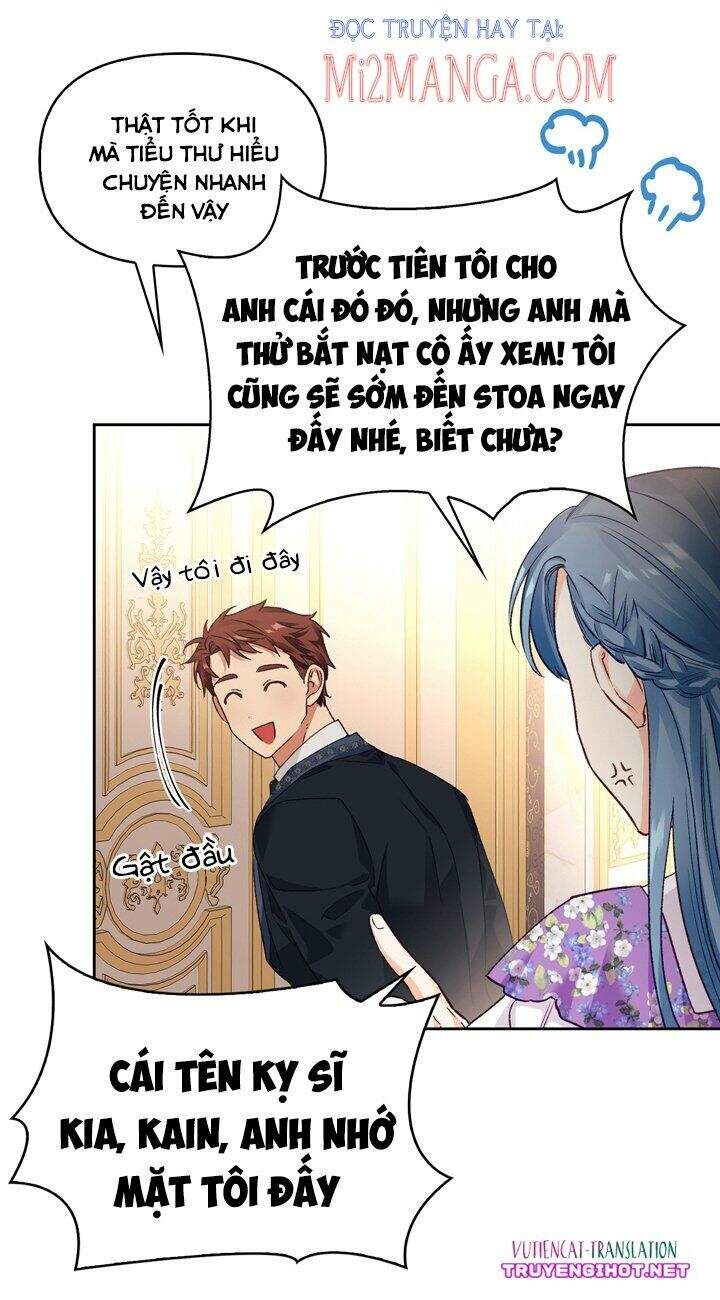 đọc truyện Ác Nữ Xứng Đôi Với Bạo Chúa Chương 69.1 ảnh 15 tại Giả Dược