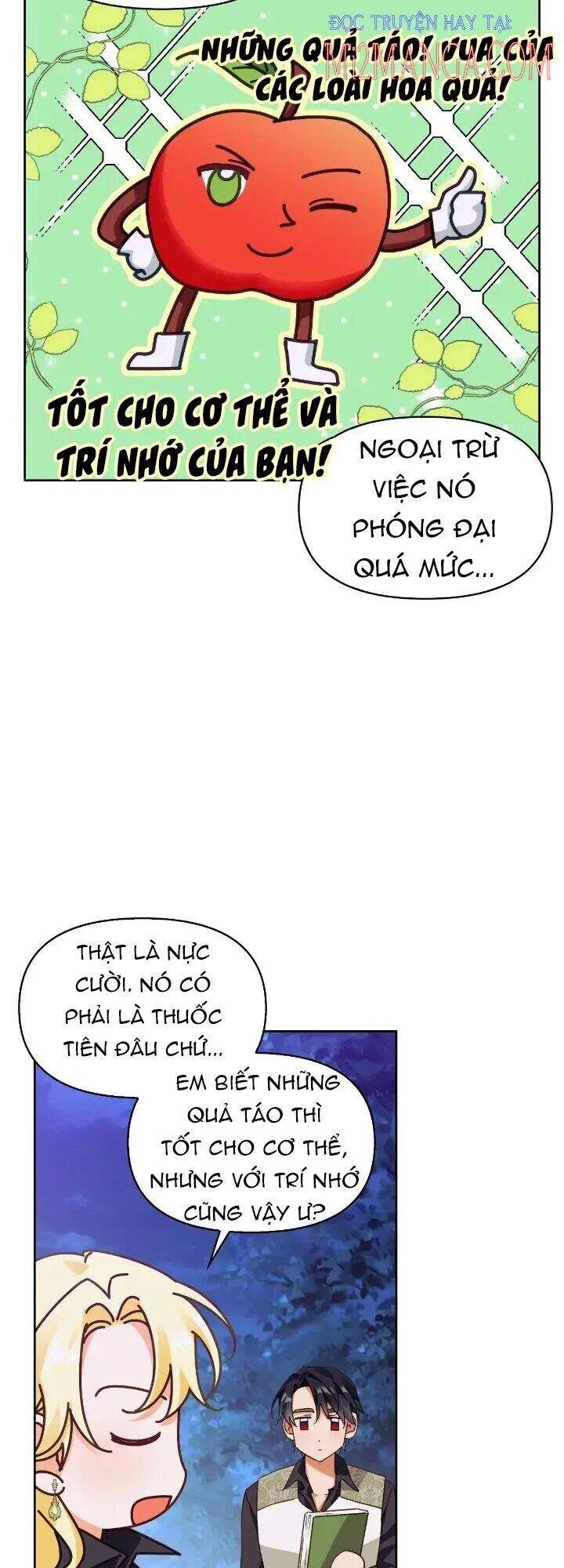 đọc truyện Ác Nữ Xứng Đôi Với Bạo Chúa Chương 70 ảnh 11 tại Giả Dược