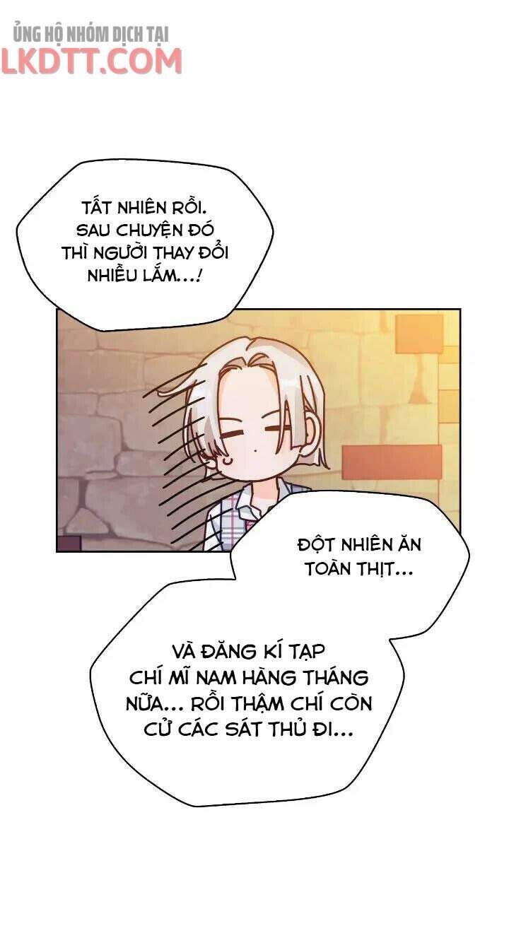 đọc truyện Ác Nữ Xứng Đôi Với Bạo Chúa Chương 71 ảnh 17 tại Giả Dược