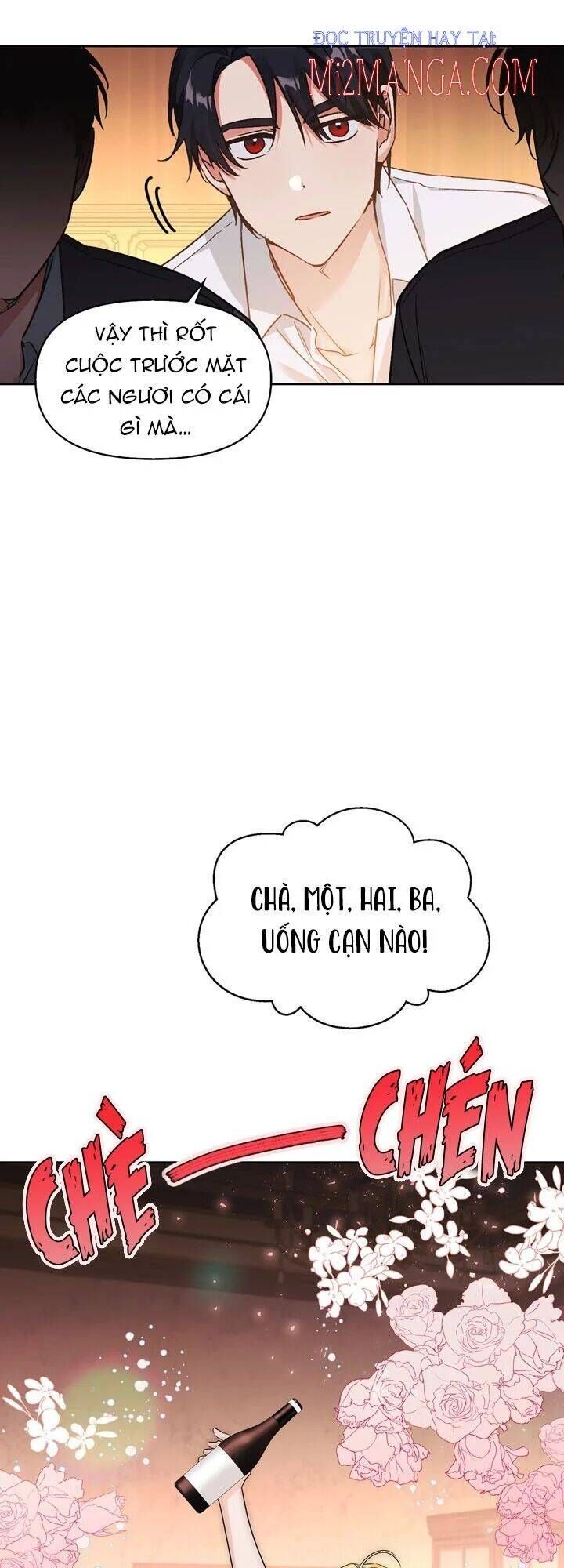 đọc truyện Ác Nữ Xứng Đôi Với Bạo Chúa Chương 83.5 ảnh 10 tại Giả Dược