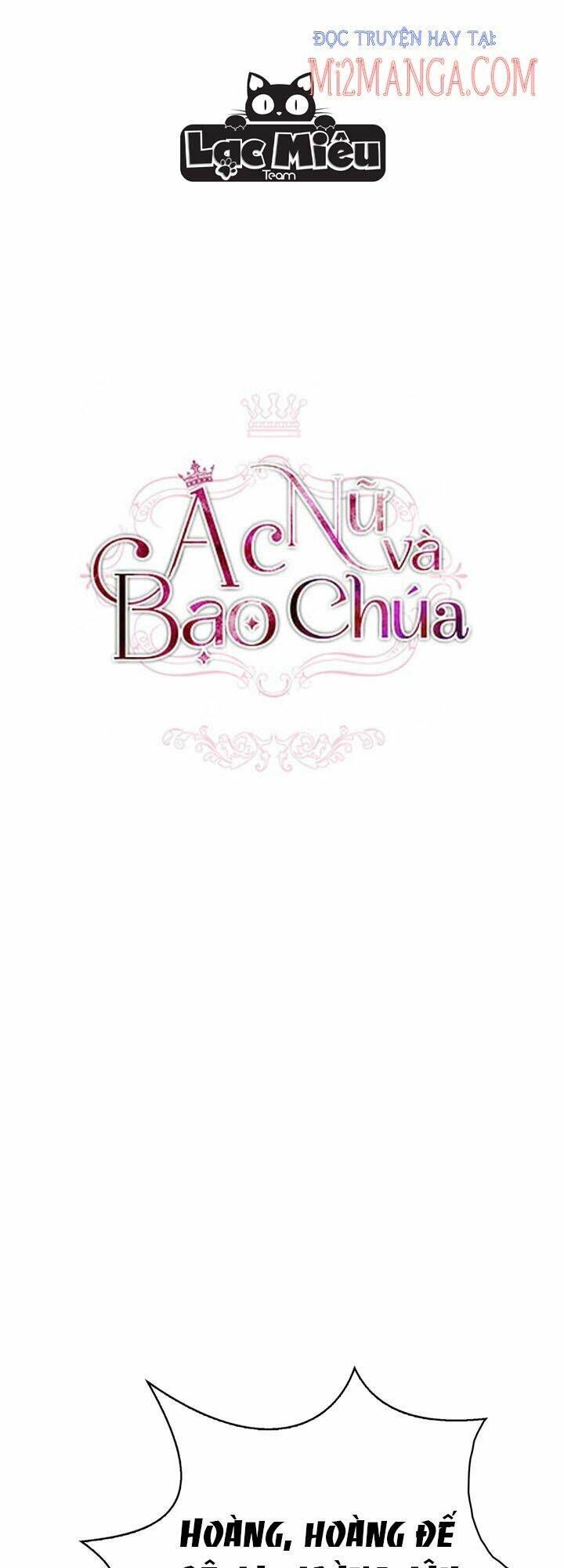 đọc truyện Ác Nữ Xứng Đôi Với Bạo Chúa Chương 83 ảnh 1 tại Giả Dược