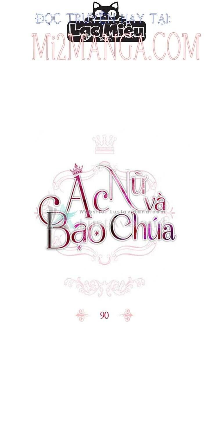 đọc truyện Ác Nữ Xứng Đôi Với Bạo Chúa Chương 90 ảnh 1 tại Giả Dược