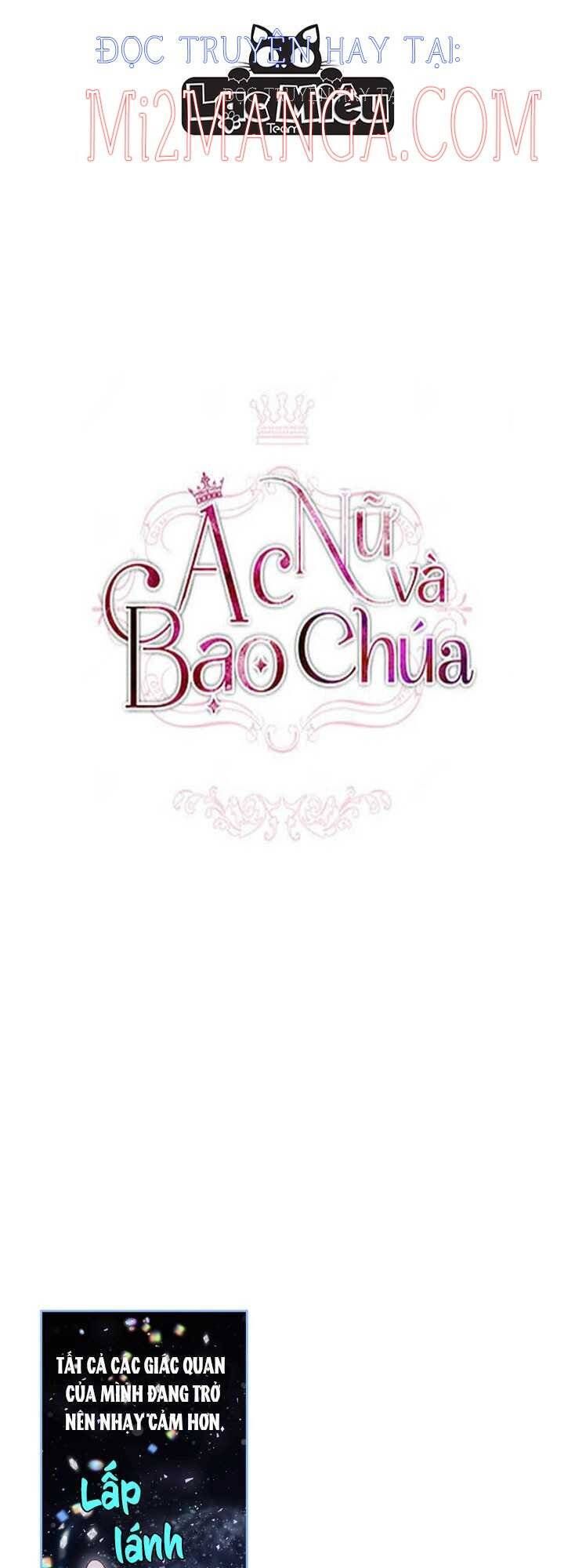 đọc truyện Ác Nữ Xứng Đôi Với Bạo Chúa Chương 91 ảnh 1 tại Thiên Thai Truyện