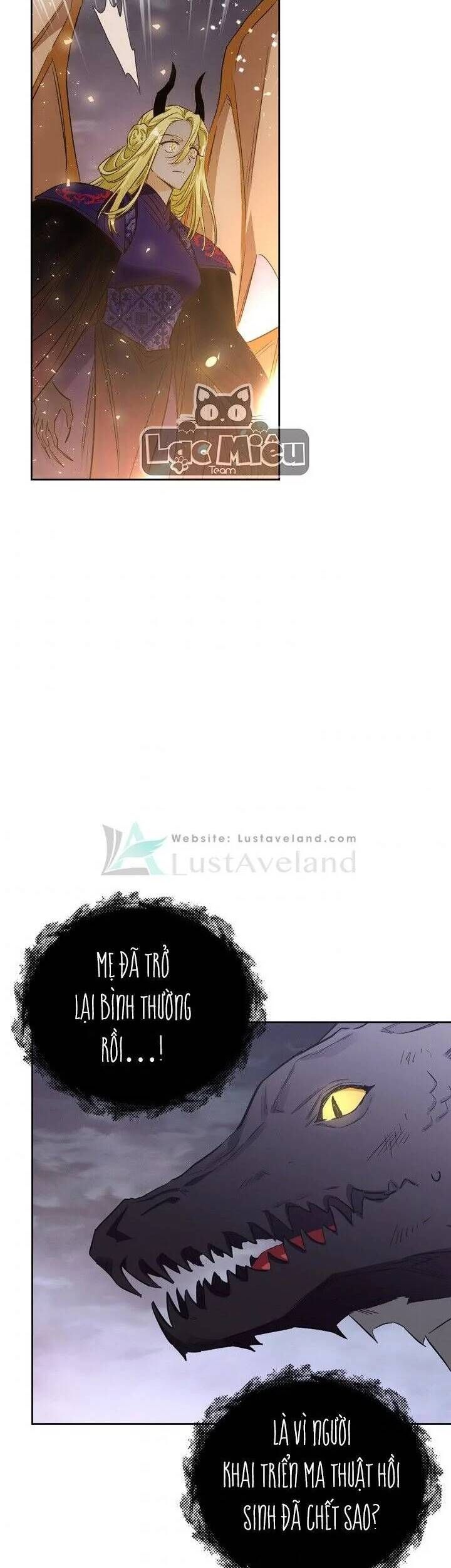 đọc truyện Ác Nữ Xứng Đôi Với Bạo Chúa Chương 93.5 ảnh 2 tại Thiên Thai Truyện