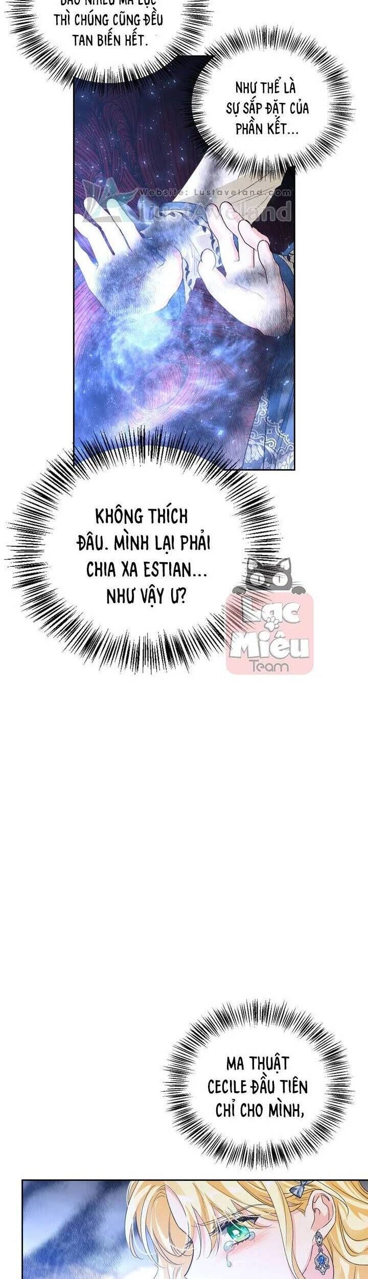 đọc truyện Ác Nữ Xứng Đôi Với Bạo Chúa Chương 93.5 ảnh 15 tại Thiên Thai Truyện