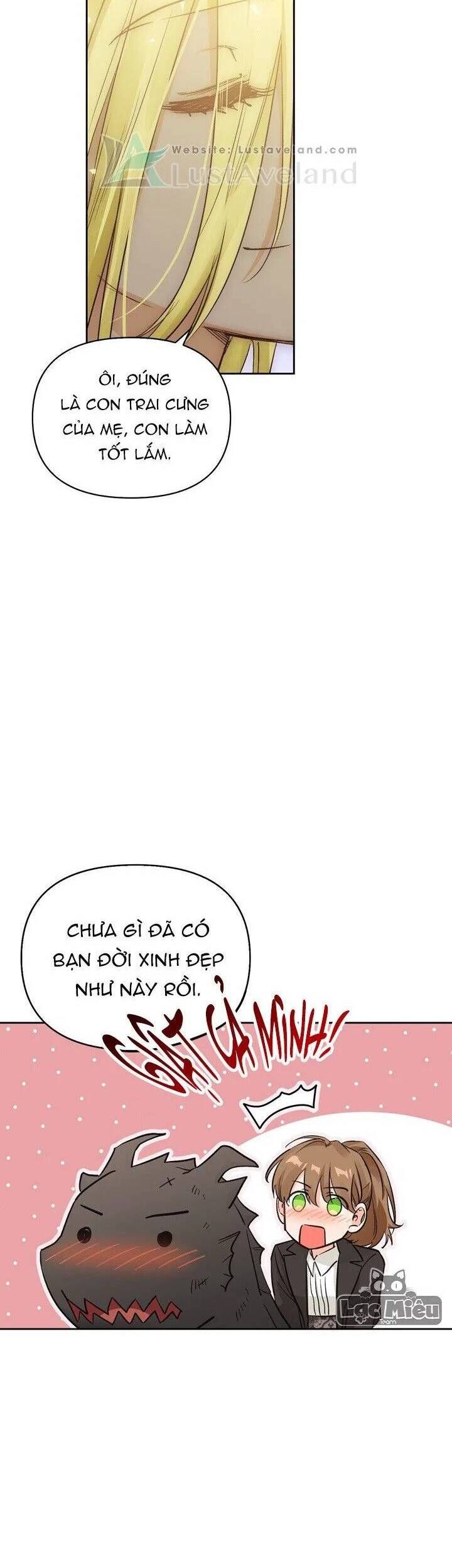 đọc truyện Ác Nữ Xứng Đôi Với Bạo Chúa Chương 93.5 ảnh 6 tại Thiên Thai Truyện