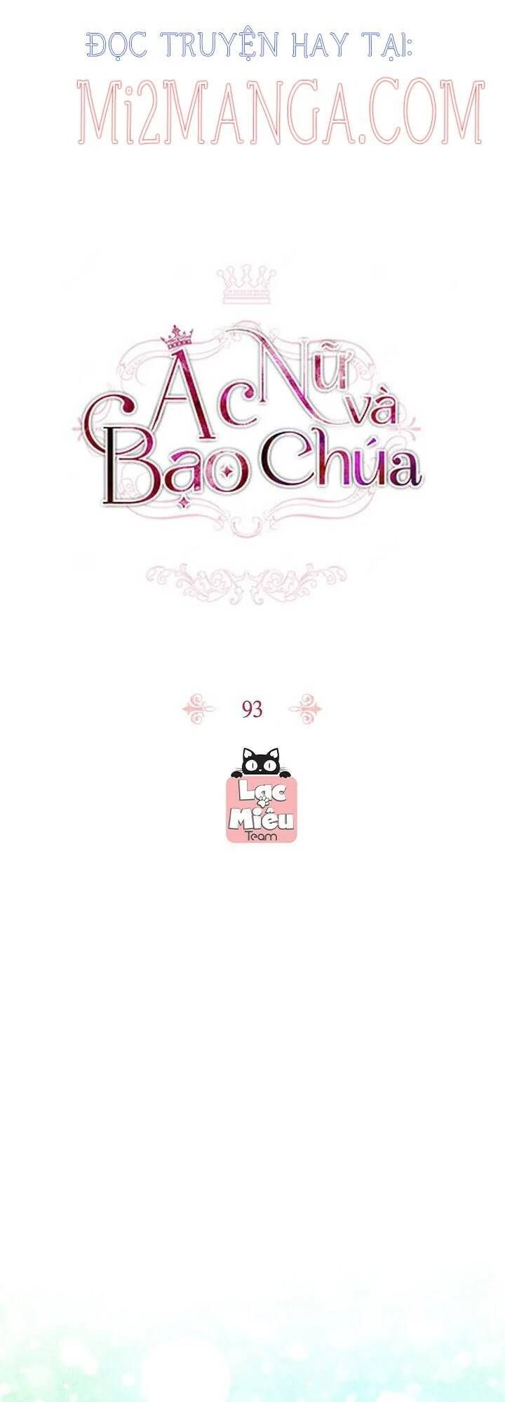đọc truyện Ác Nữ Xứng Đôi Với Bạo Chúa Chương 93 ảnh 1 tại Giả Dược