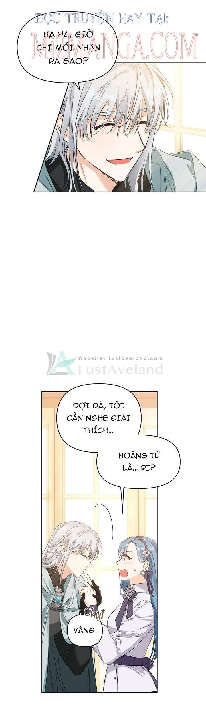 đọc truyện Ác Nữ Xứng Đôi Với Bạo Chúa Chương 94.6 ảnh 10 tại Giả Dược