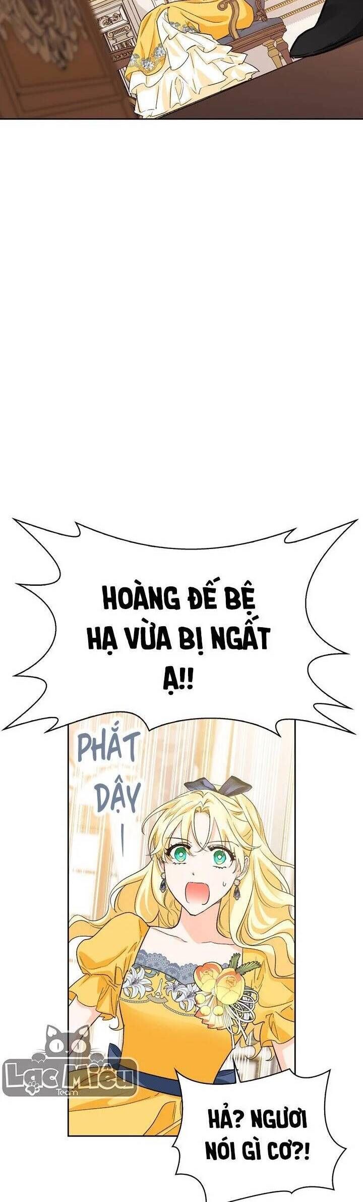 đọc truyện Ác Nữ Xứng Đôi Với Bạo Chúa Chương 96.5 ảnh 8 tại Giả Dược