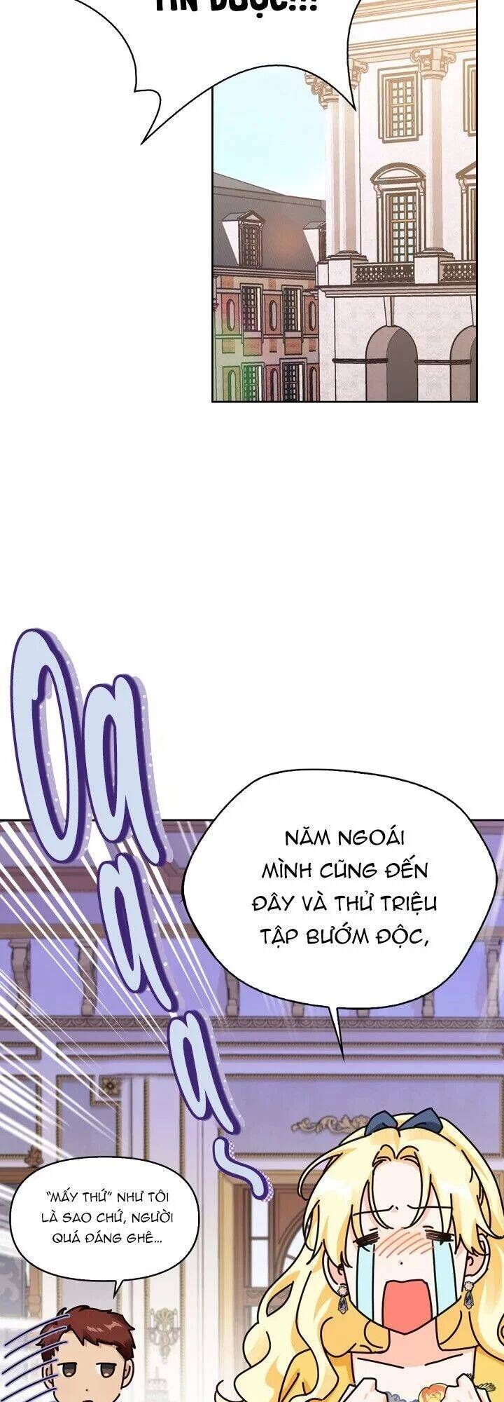 đọc truyện Ác Nữ Xứng Đôi Với Bạo Chúa Chương 97 ảnh 2 tại Thiên Thai Truyện