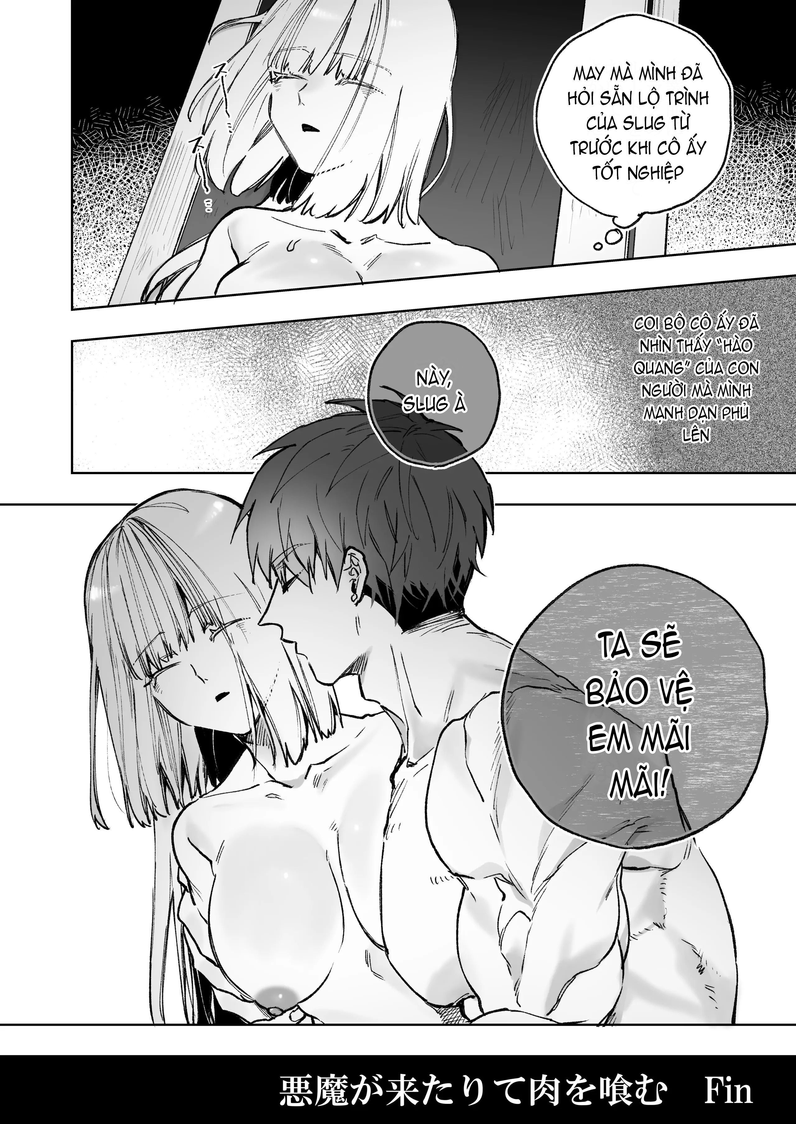 Ác Quỷ Đến Ăn Thịt Chương 2 page 13 - Giả Dược