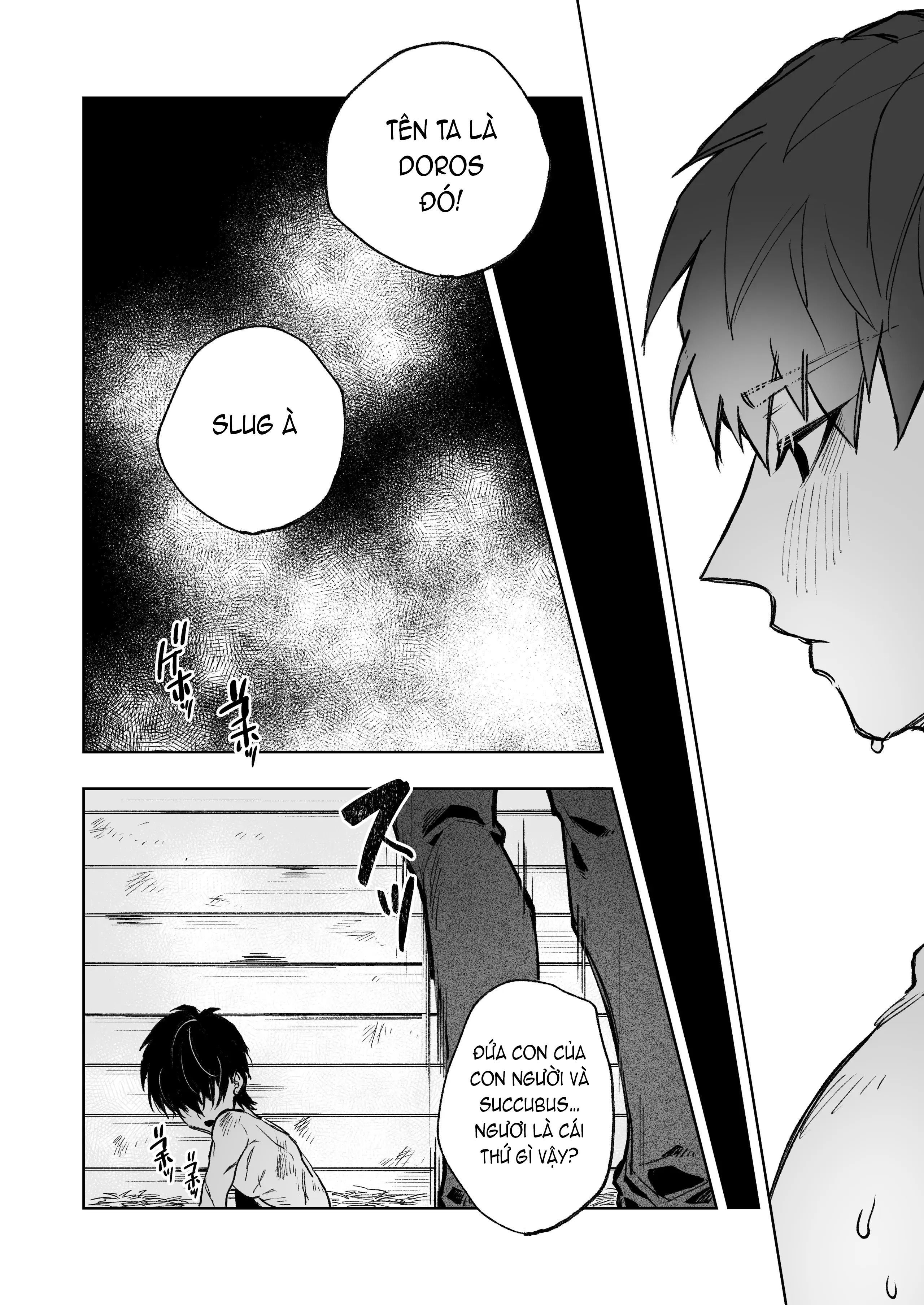Ác Quỷ Đến Ăn Thịt Chương 2 page 7 - Giả Dược