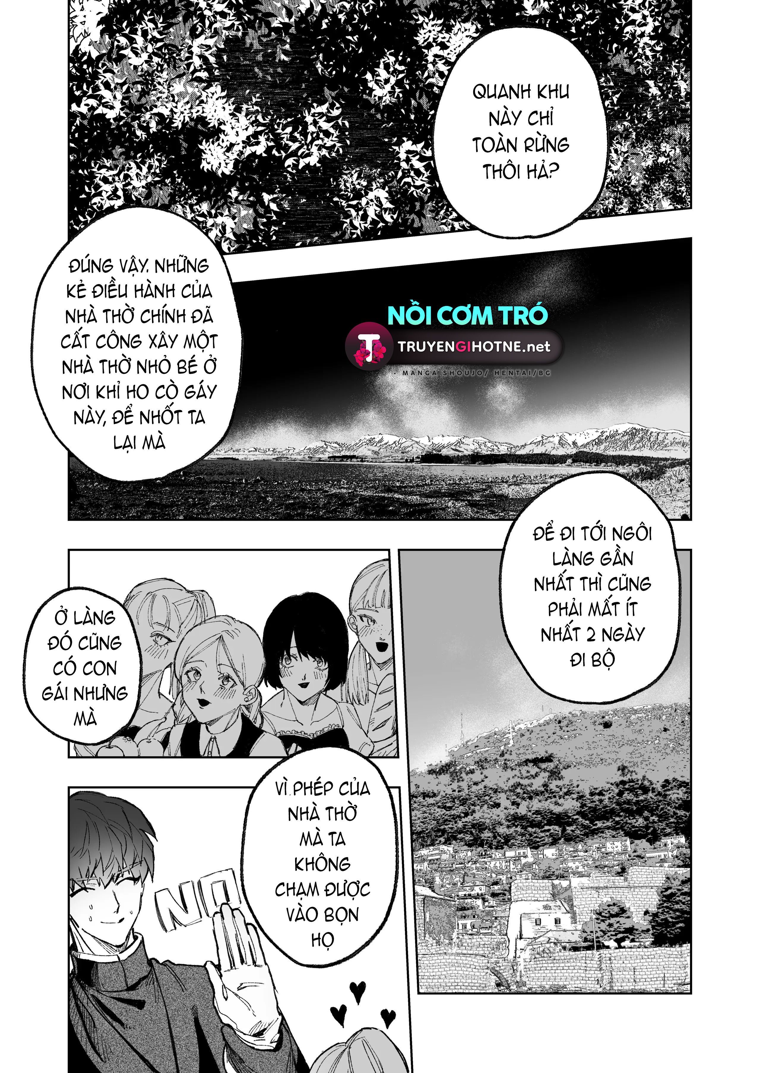Ác Quỷ Đến Ăn Thịt Chương 3 page 15 - Giả Dược