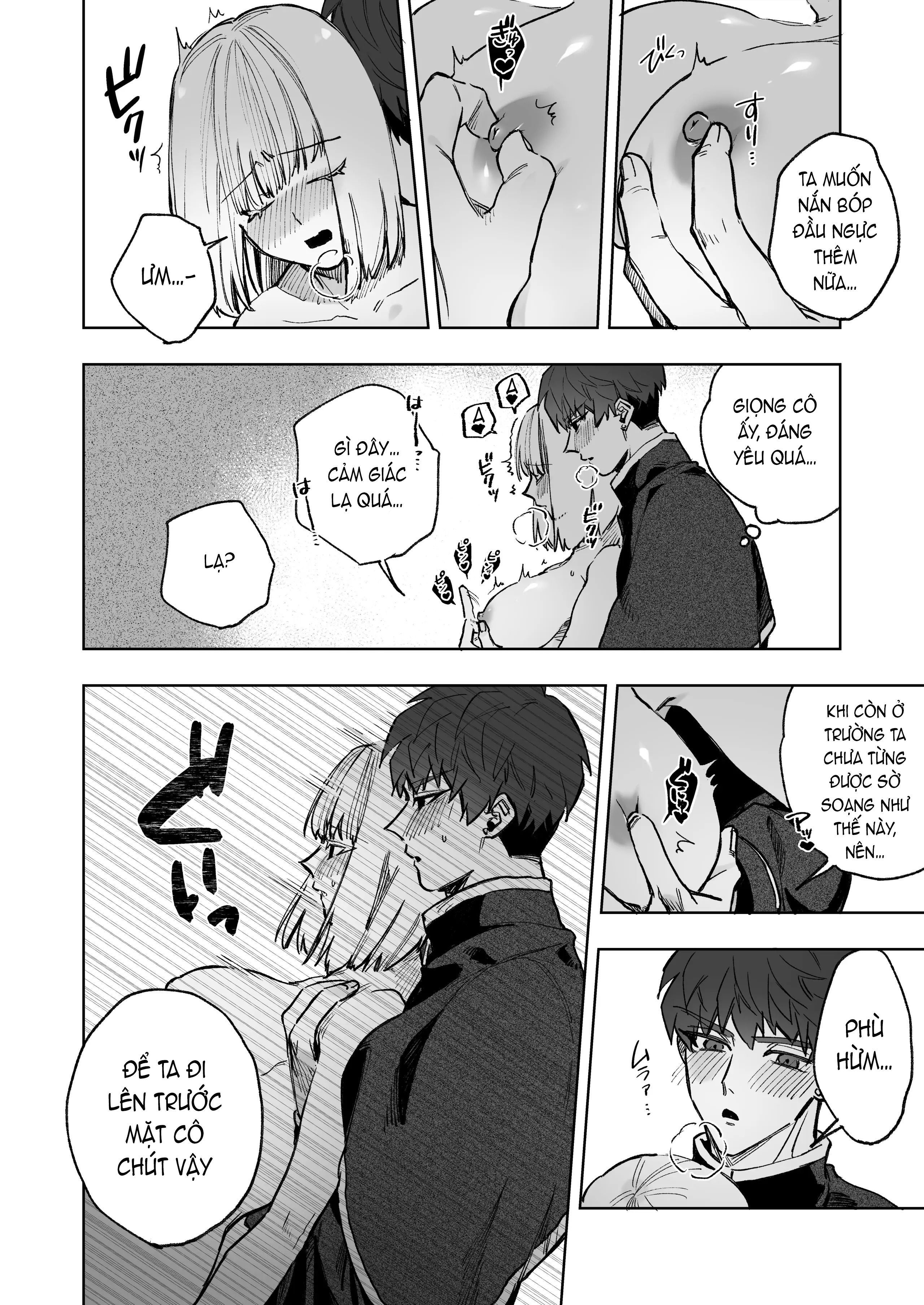 Ác Quỷ Đến Ăn Thịt Chương 3 page 22 - Giả Dược