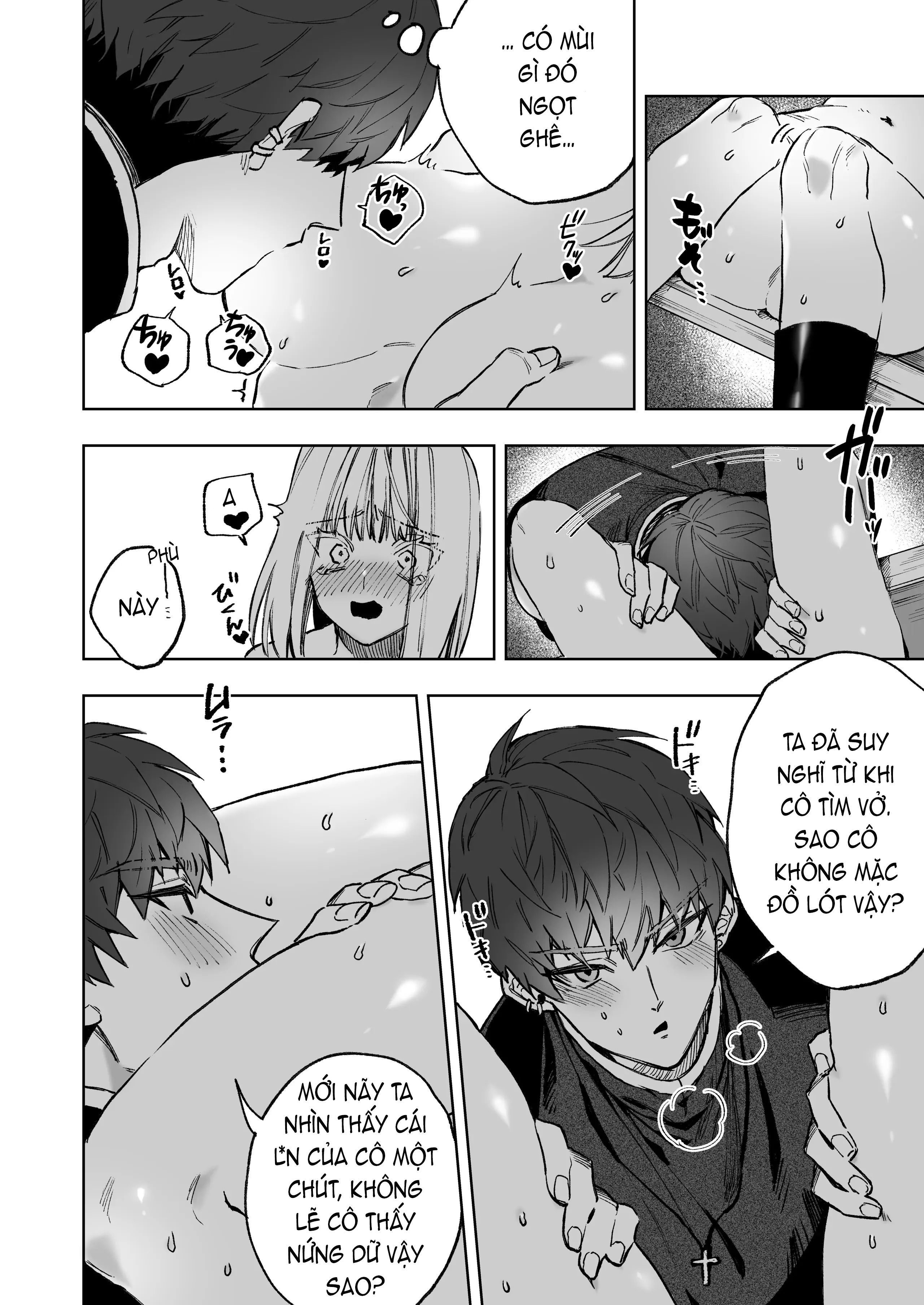 Ác Quỷ Đến Ăn Thịt Chương 3 page 24 - Giả Dược