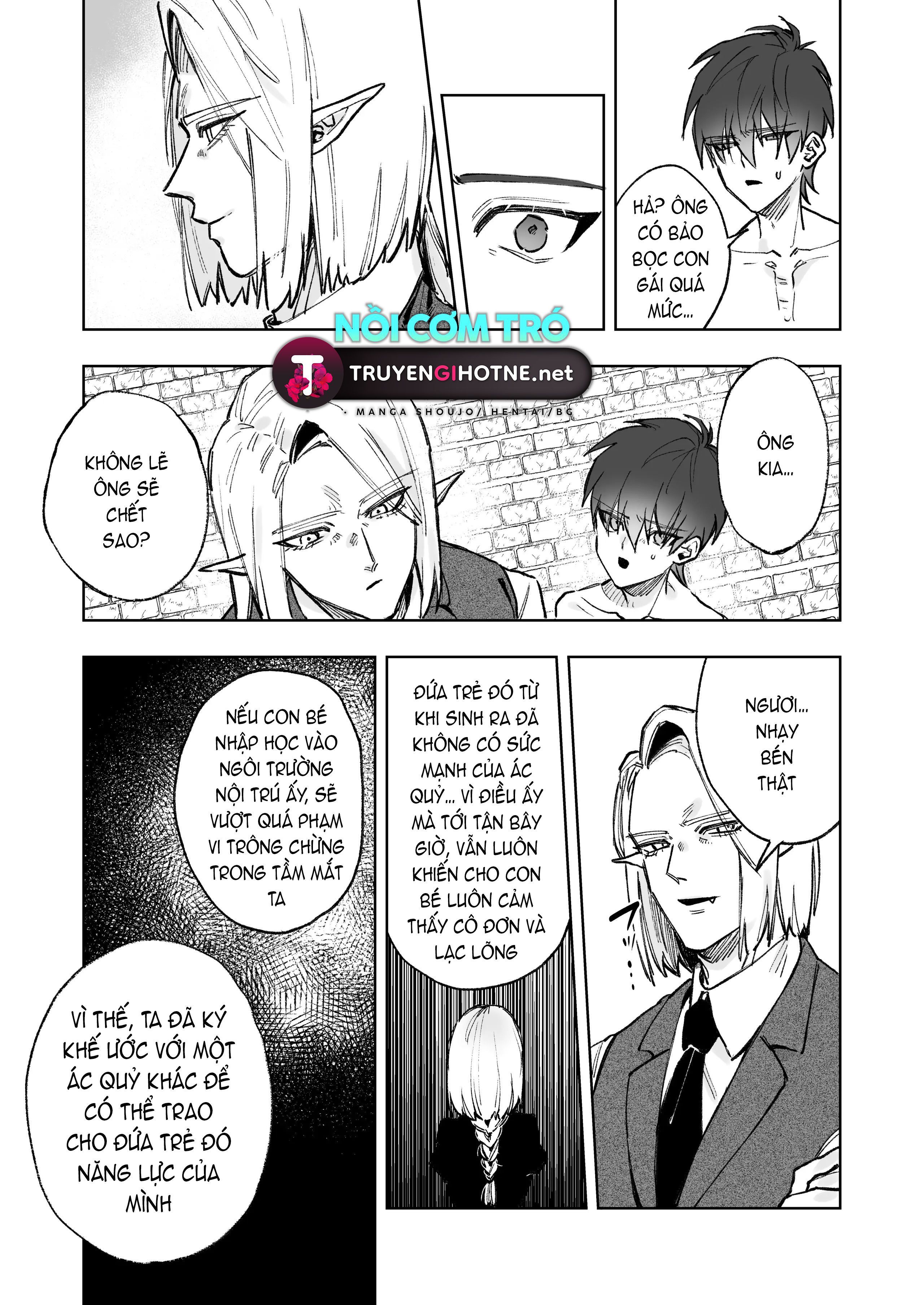 Ác Quỷ Đến Ăn Thịt Chương 3 page 39 - Giả Dược