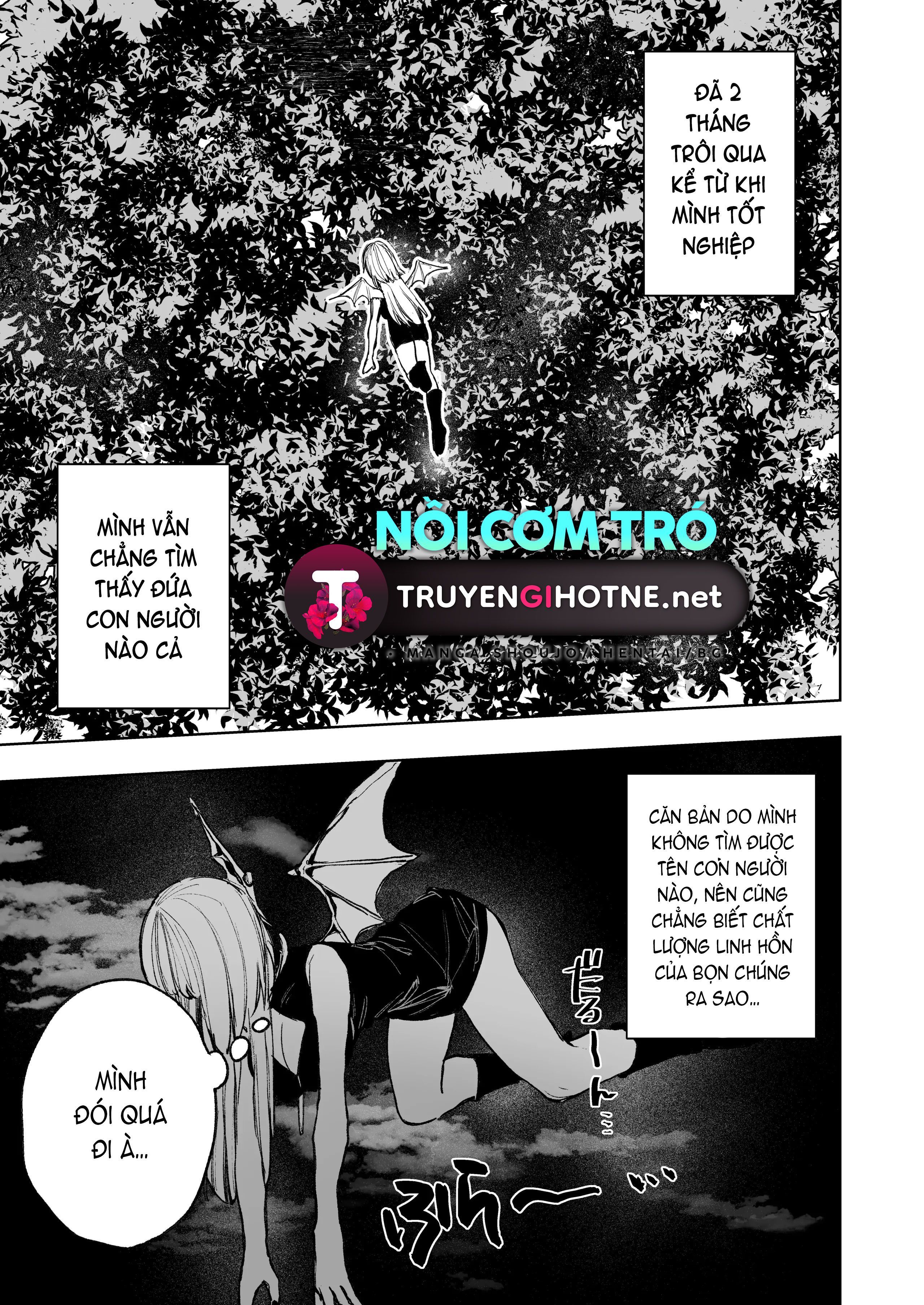 Ác Quỷ Đến Ăn Thịt Chương 3 page 7 - Giả Dược