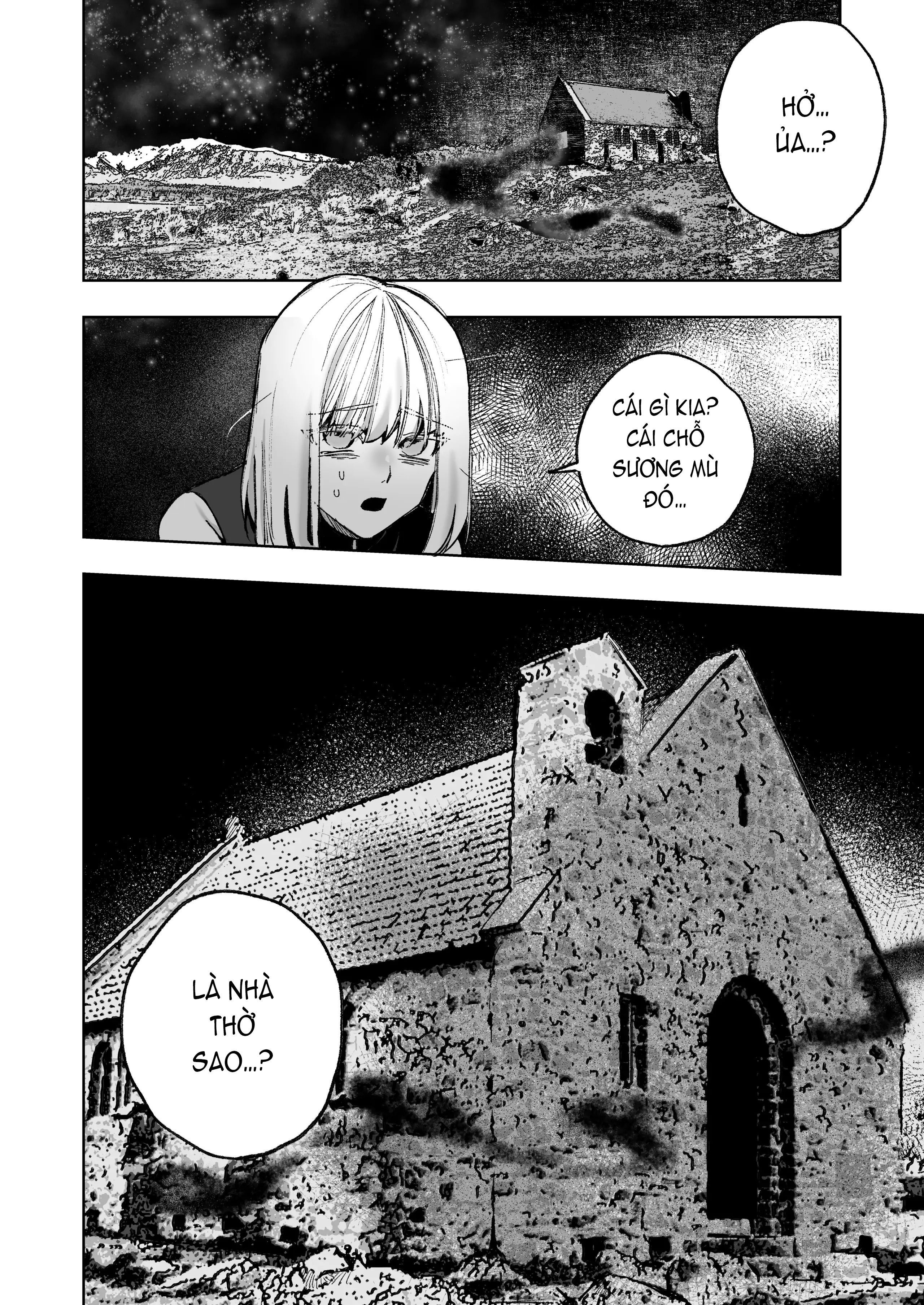 Ác Quỷ Đến Ăn Thịt Chương 3 page 8 - Giả Dược
