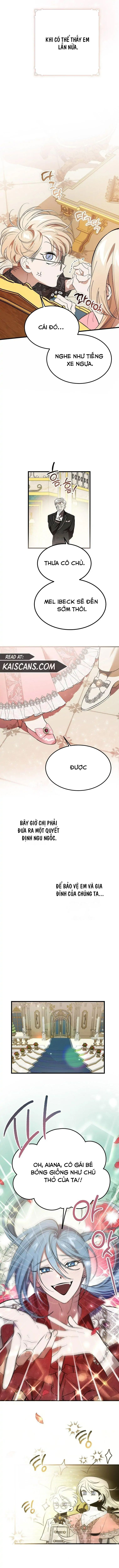 đọc truyện Ác Quỷ Nuôi Dưỡng Tiểu Thư Chương 11 ảnh 3 tại Giả Dược