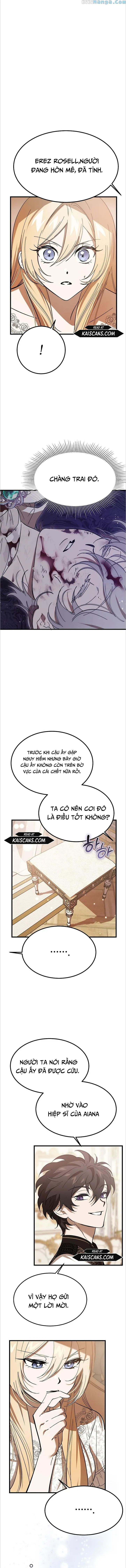 đọc truyện Ác Quỷ Nuôi Dưỡng Tiểu Thư Chương 15 ảnh 14 tại Giả Dược