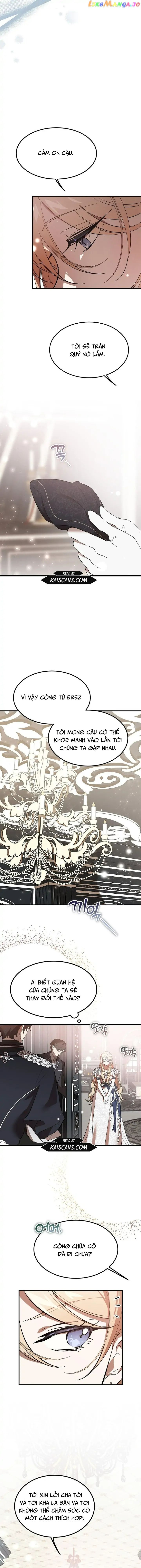 đọc truyện Ác Quỷ Nuôi Dưỡng Tiểu Thư Chương 16 ảnh 14 tại Giả Dược