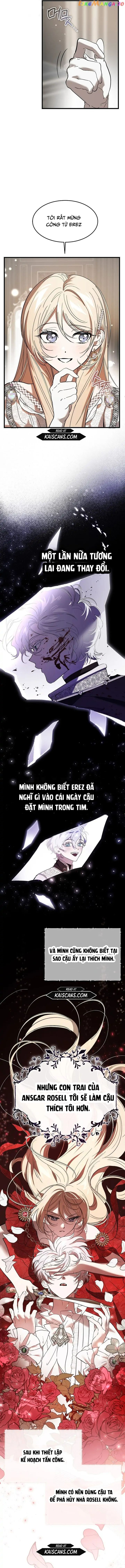 đọc truyện Ác Quỷ Nuôi Dưỡng Tiểu Thư Chương 16 ảnh 6 tại Giả Dược