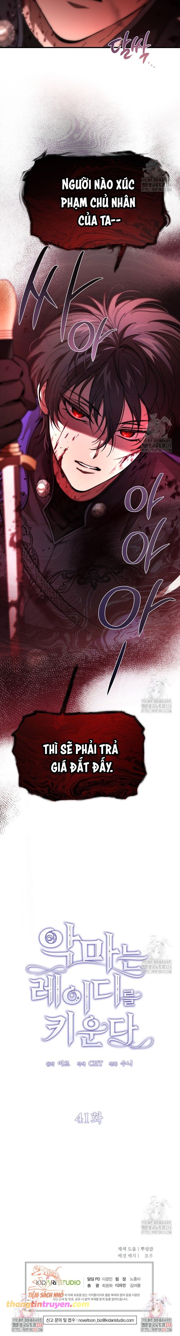 đọc truyện Ác Quỷ Nuôi Dưỡng Tiểu Thư Chương 41 ảnh 11 tại Giả Dược