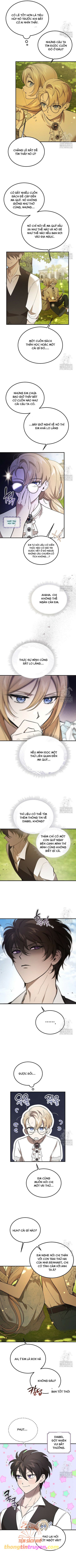 đọc truyện Ác Quỷ Nuôi Dưỡng Tiểu Thư Chương 49 ảnh 6 tại Giả Dược