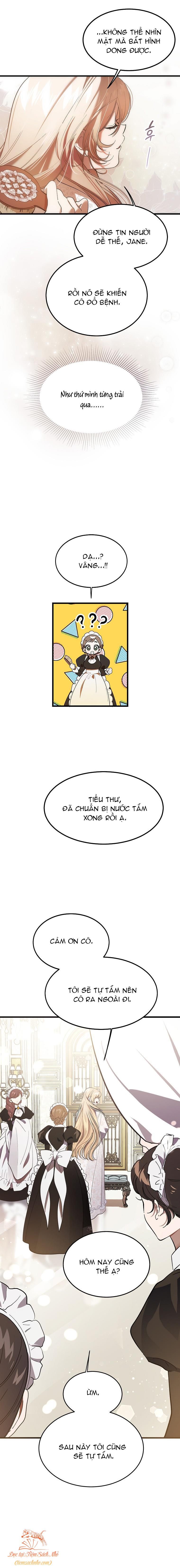 đọc truyện Ác Quỷ Nuôi Dưỡng Tiểu Thư Chương 5 ảnh 11 tại Thiên Thai Truyện