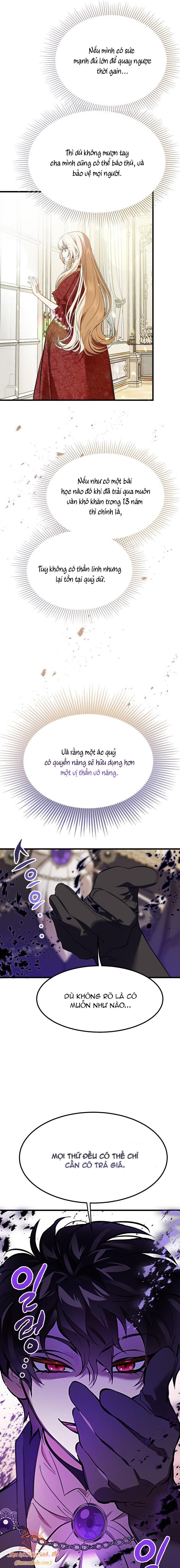 đọc truyện Ác Quỷ Nuôi Dưỡng Tiểu Thư Chương 5 ảnh 16 tại Thiên Thai Truyện
