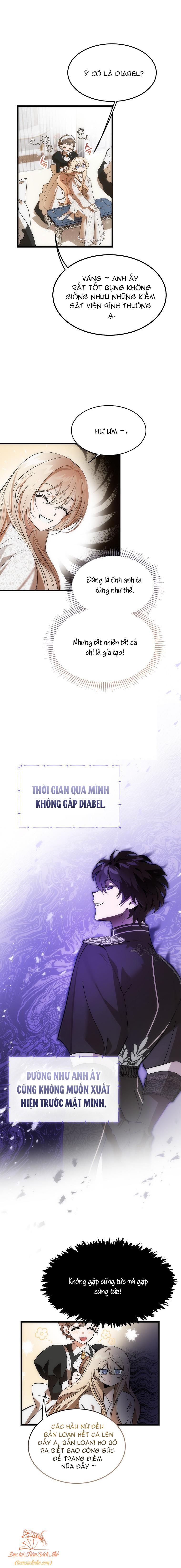 đọc truyện Ác Quỷ Nuôi Dưỡng Tiểu Thư Chương 5 ảnh 10 tại Thiên Thai Truyện