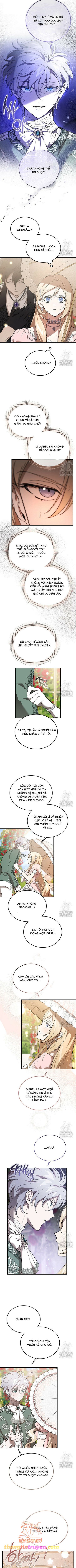 đọc truyện Ác Quỷ Nuôi Dưỡng Tiểu Thư Chương 50 ảnh 4 tại Giả Dược