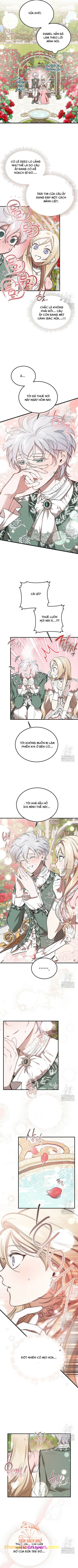 đọc truyện Ác Quỷ Nuôi Dưỡng Tiểu Thư Chương 50 ảnh 6 tại Giả Dược