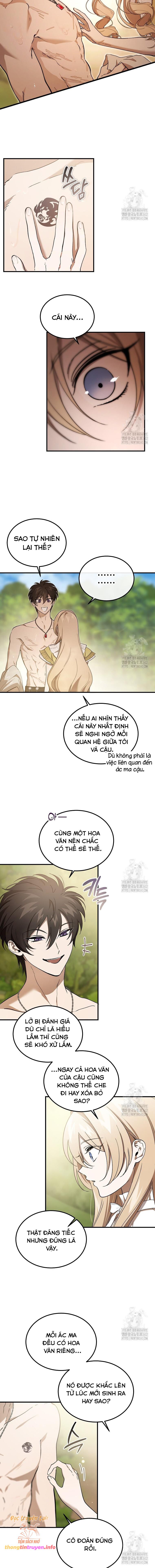 đọc truyện Ác Quỷ Nuôi Dưỡng Tiểu Thư Chương 59 ảnh 3 tại Giả Dược