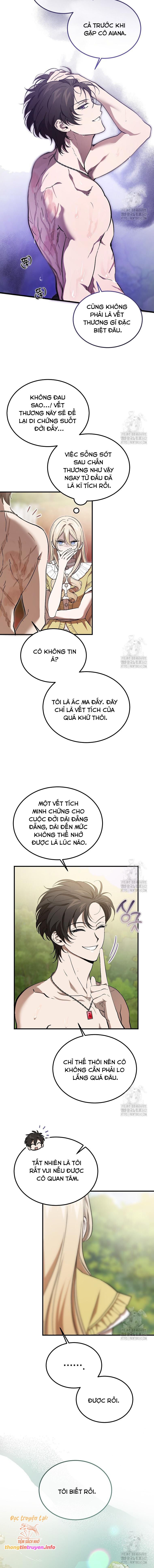 đọc truyện Ác Quỷ Nuôi Dưỡng Tiểu Thư Chương 59 ảnh 5 tại Giả Dược