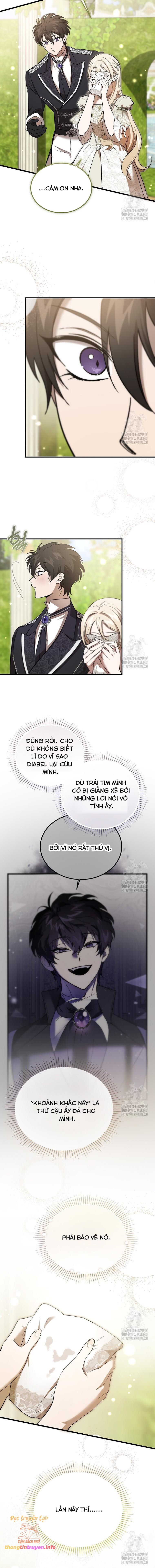 đọc truyện Ác Quỷ Nuôi Dưỡng Tiểu Thư Chương 60 ảnh 7 tại Giả Dược