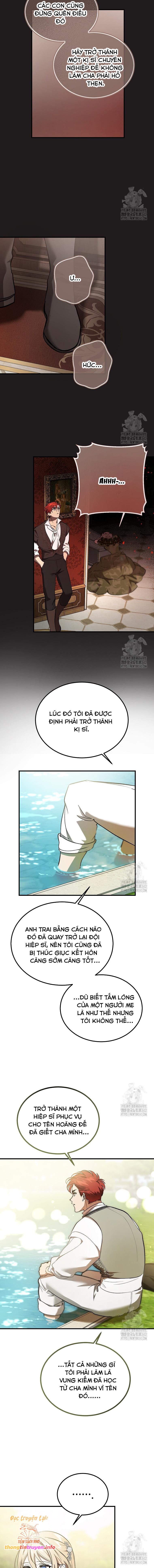 đọc truyện Ác Quỷ Nuôi Dưỡng Tiểu Thư Chương 61 ảnh 7 tại Giả Dược
