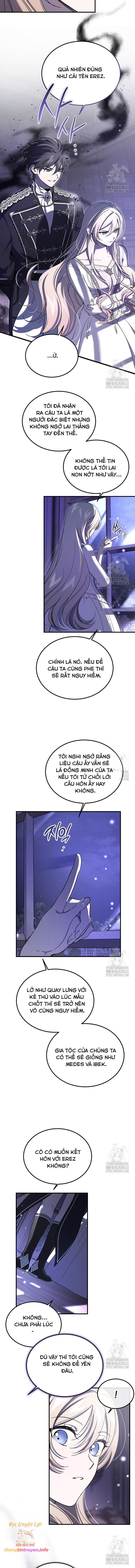 đọc truyện Ác Quỷ Nuôi Dưỡng Tiểu Thư Chương 62 ảnh 13 tại Giả Dược