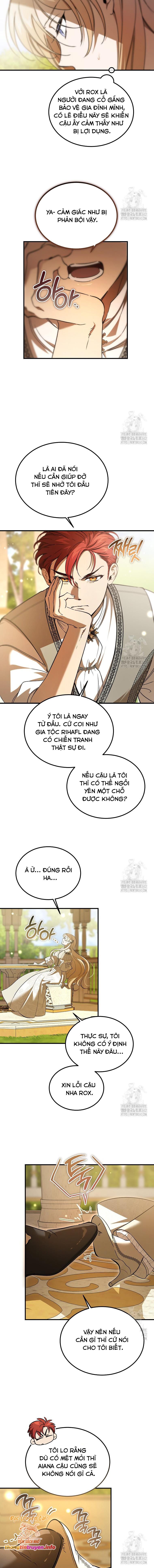 đọc truyện Ác Quỷ Nuôi Dưỡng Tiểu Thư Chương 62 ảnh 3 tại Giả Dược