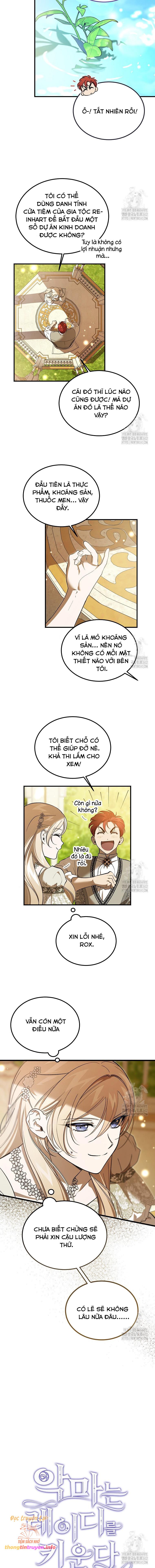 đọc truyện Ác Quỷ Nuôi Dưỡng Tiểu Thư Chương 62 ảnh 5 tại Giả Dược